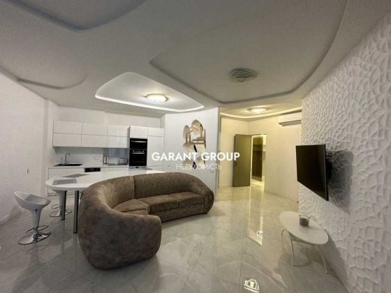 Двокімнатна квартира / Ботанічний сад /Вид на море Одеса