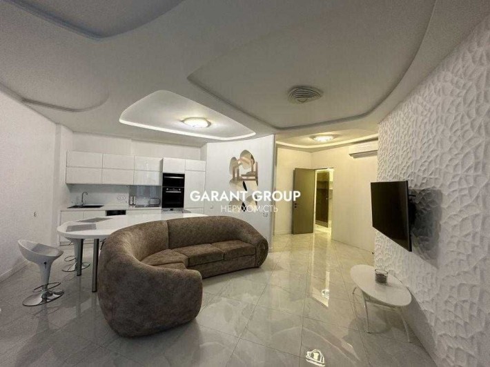 Двокімнатна квартира / Ботанічний сад /Вид на море - фото 1