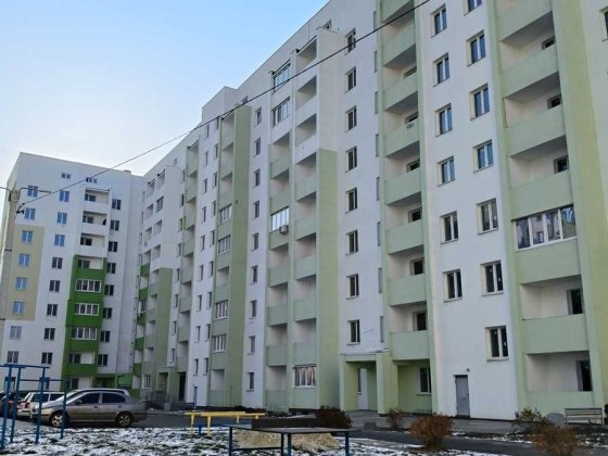 Є-Сертификат-Да!ЖК Мира 3,ул Мира,47,Продам 2 ком квартиру пл 56.1м2!A Харків