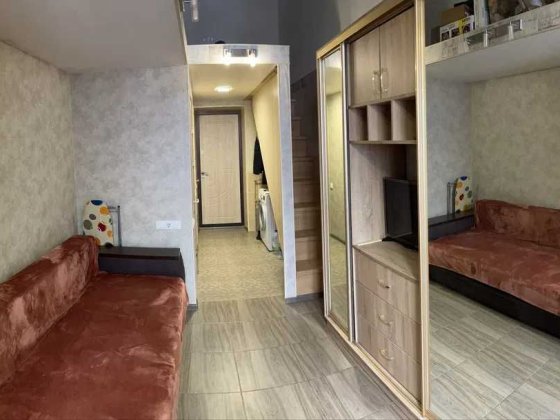 Продам дворівневу квартиру 19 м2 з капітальним ремонтом! (23085) Харків