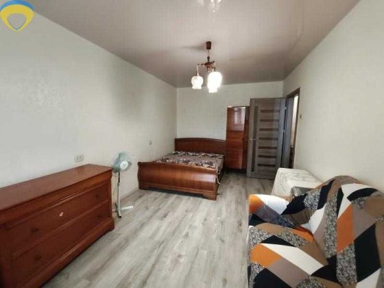 1-кімнатна 34,7 м² з ремонтом + 15 хв до моря | Таїрова Одесса