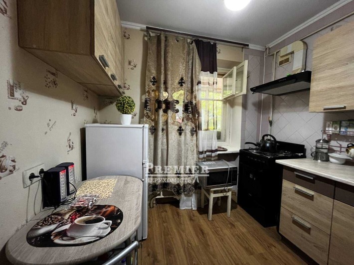 2-кімнатна квартира біля парку Горького - фото 1