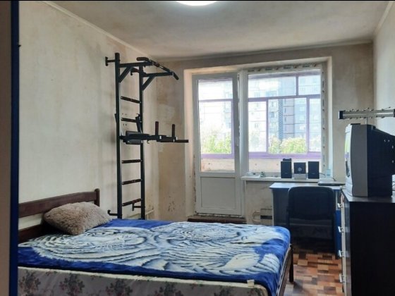 Срочная продажа 3-х комнатная,Медкомплекс.602 микрорайон.Є Відновлення Харків