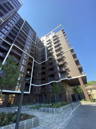 ‼️1-комнатная квартира‼️новый дом на Фонтане‼️ул.Гераневая - фото 1