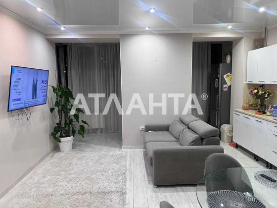 1 комнатная квартира в новом кирпичном доме на Слободке/ЖК Уютный. Одесса