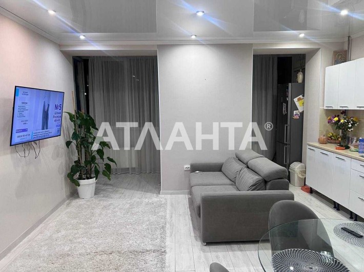 1 комнатная квартира в новом кирпичном доме на Слободке/ЖК Уютный. - фото 1