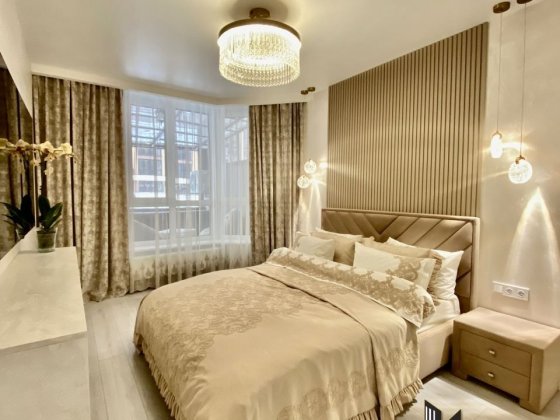 Нова 1к квартира з терасою ЖК Софія Резиденс Мартинова 30 Софіївська Борщагівка