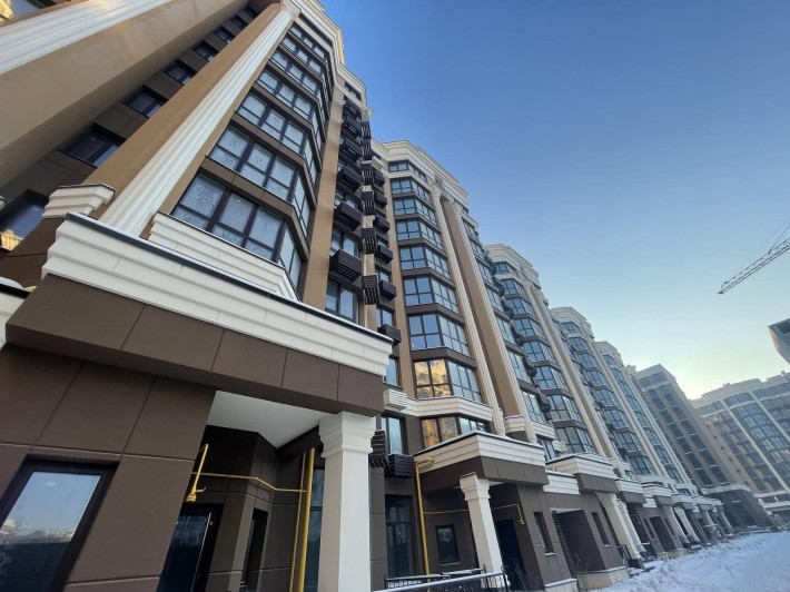 Продам 2-х кімнатну квартиру, без комісії, ЖК Резиденція, Мартинова, С - фото 1