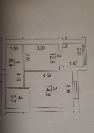 Власник! Продам 1 кк  Е-Оселя - фото 1