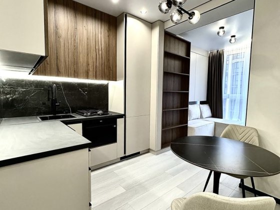 Продам 1-кім квартиру в ЖК Sofia Residence! Софиевская Борщаговка