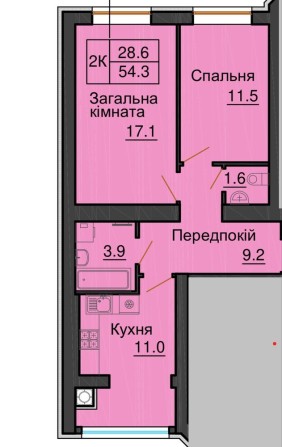 єОселя/єВідновлення Продаж 1кім ЖК Софія Клубний від Мартинова - фото 1