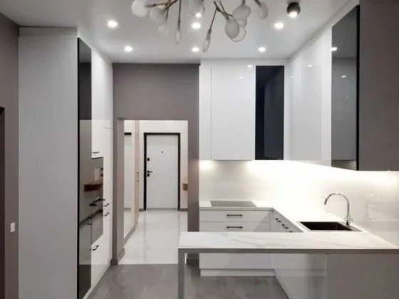 ‼️ЖК Театральний‼️Видова 1 КІМ. квартира 64м2, дизайнерський ремонт Харьков