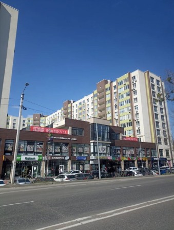 ‼️Продам ВЕЛИКУ  1 кім квартиру, 47,2 ЖК Софіївський квартал - фото 1