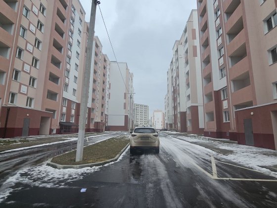 Продам 1 ком квартиру в новострое ЖК Птичка Барабашова 14-Б  38м2L Харьков