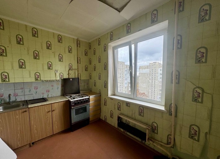 Продается однокомнатная квартира в Ингульском районе (12 Продольная)С2 - фото 1