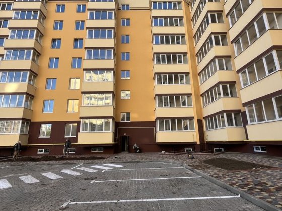 Однокімнатна квартира  ЖК «Київський маєток» Софиевская Борщаговка