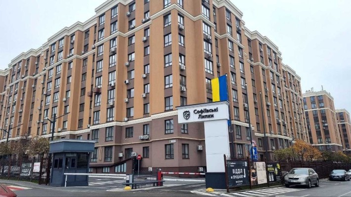 Без комісії! Продам 1-кім кв Софіївські Липки | Генератор в будинку - фото 1