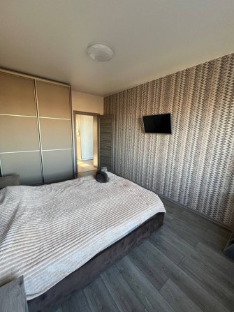 Продаж 3к квартири з ремонтом БЕЗ КОМІСІЇ Петропавлівська Борщагівка - фото 1