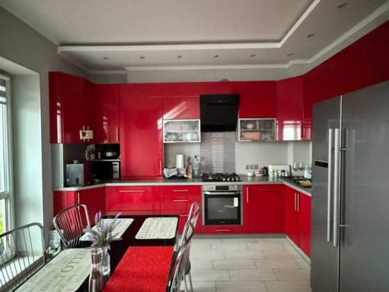 Чотирьохкімнатна квартира Петрівський квартал Петропавлівська Борщагівка