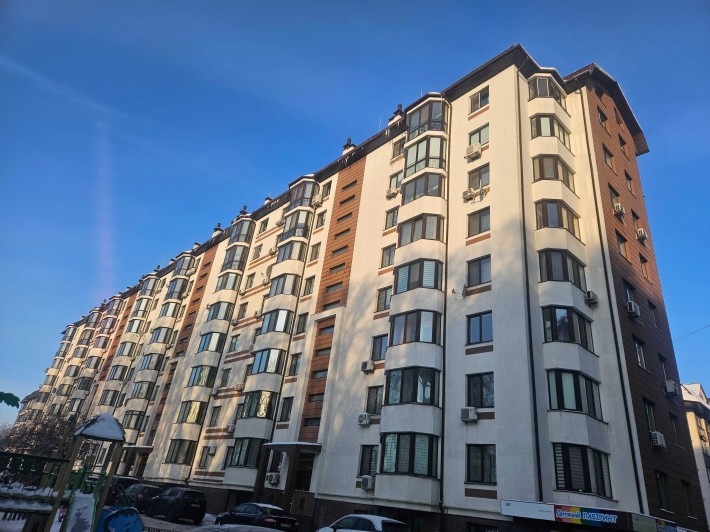 Продаж 2-х кімнатної квартири, Петропавлівська Борщагівка - фото 1