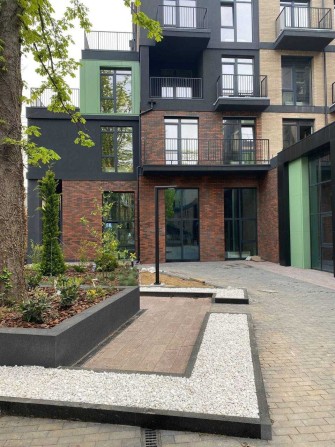 3-комнатная-103м2 Патио-30м2 ЖК Пространство на Дачной 12 ст Б Фонтана - фото 1