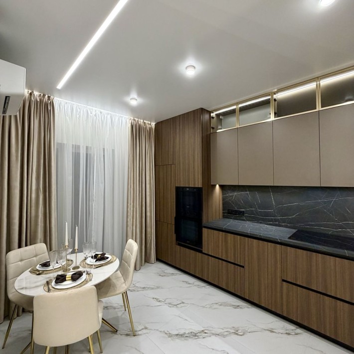 Продам евродвушку в Кадоре на Краснова с евроремонтом - фото 1