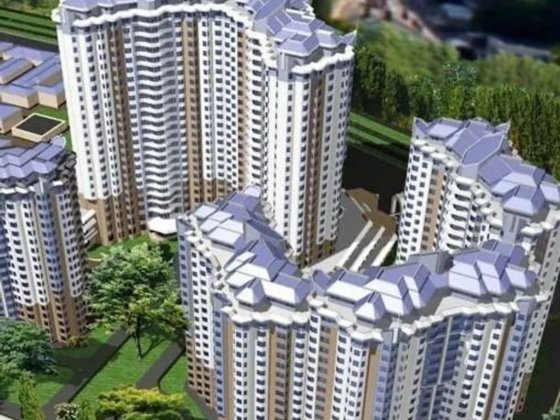 Просторная однокомнатная квартира в ЖК Чудо Город с видом на море Одесса