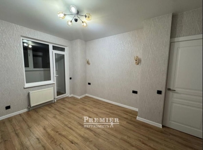 1-кімн 40м2 Ремонт Меблі Розвинений район Таїрово Укриття id213448 - фото 1