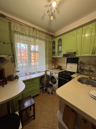 Трехкомнатная квартира, Космонавтов, Хаджибейский район - фото 1