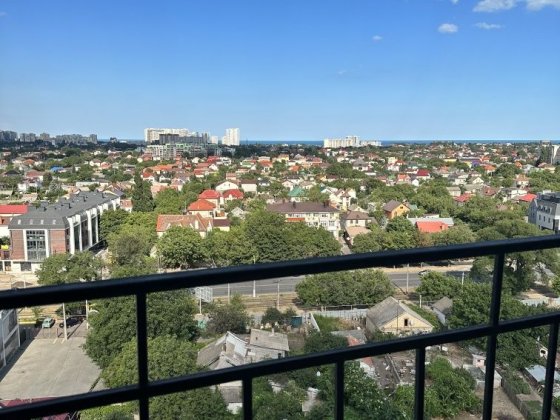 квартира ЖК Континент Вид моря Балкон євідновлення Постановы Таирово Одеса