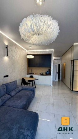 ‼️НОВАЯ 1к квартира ремонт вид моря Аркадия‼️АтмосфераПаркГенуэзская - фото 1