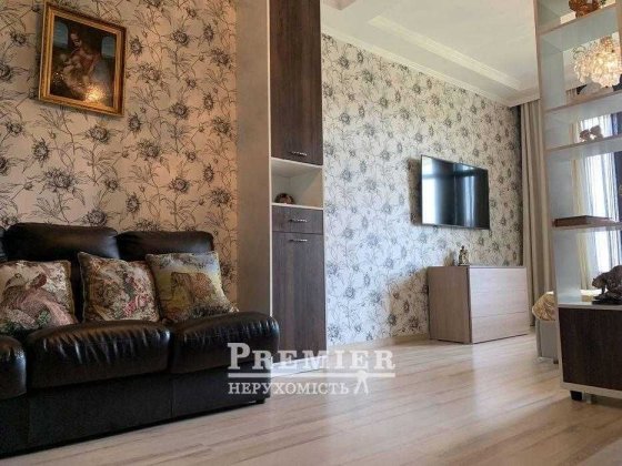 1 кімнатна квартира. Море. Аркадія. Дизайнерський ремонт. Одесса