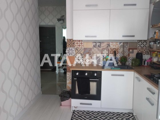 1 комнатная квартира с видом на море в  кирпичном доме Одесса