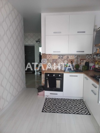 1 комнатная квартира с видом на море в  кирпичном доме - фото 1