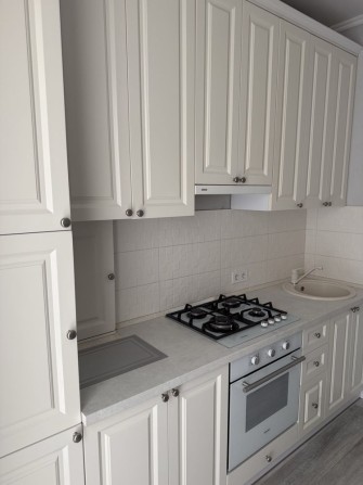 Квартира 1 к ЖК Європейка Київ, опалення, газ, 2 поверх, ліфт, балкон - фото 1