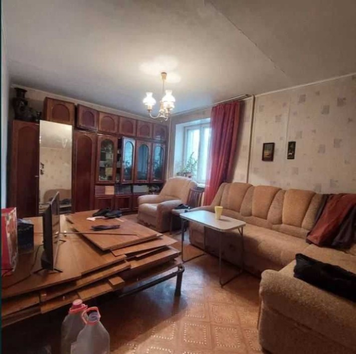 Срочно! 3х ком квартира 65м2 Парк Горького(Марка Твена) Без комиссии! - фото 1