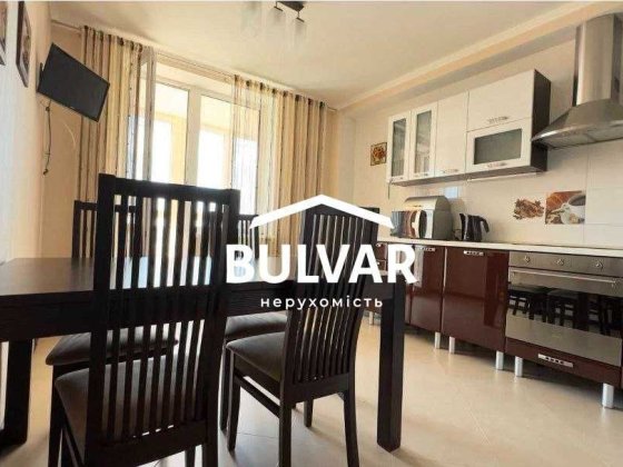 ЖК Молодежный‼️ 2 к.кв - 80 м2, Алексеевка, м. Алексеевская. ГЕНЕРАТОР Харків