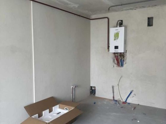 1К квартира 300 м від Києва | ЖК Crystal Avenue | Газ | 2026 Петропавловская Борщаговка