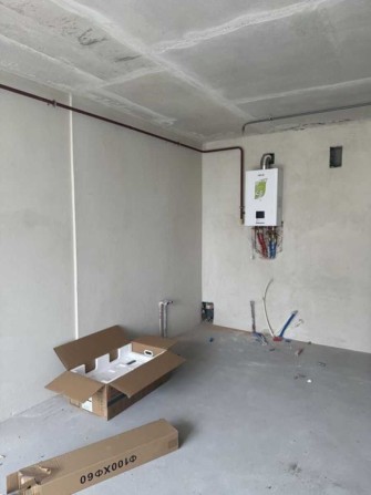 1К квартира 300 м від Києва | ЖК Crystal Avenue | Газ | 2026 - фото 1