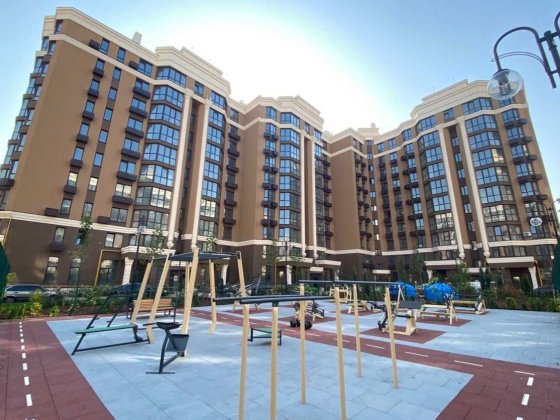 Двокімнатна квартира в "ЖК Софія Residense" Софіївська Борщагівка