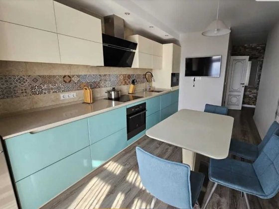 Продам 2 ком. кв. в новострое ЖК Садовый, Новые дома (22912) Харків