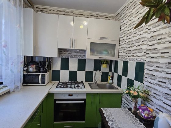 Продаж 2 кімнатна квартира Ліски вулиця Курортна сертифікат Миколаїв