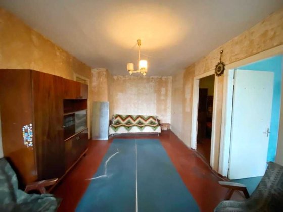 Продаю 4к.квартиру в Лісках, вул. Курортна, можливо по сертифікату.ц6 Миколаїв