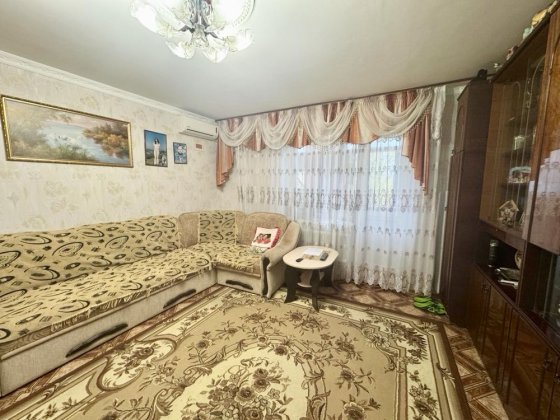 Продаж 3-кімнатної квартири в мікрорайоні Соляні Николаев