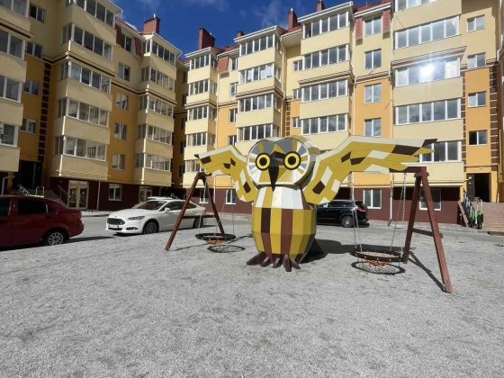 Продається 1-кімнатна квартира з балконом. Софіївська Борщагівка