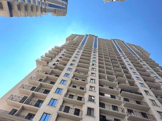 1 комнатная квартира 45 м2 в ЖК Акрополь 5 Фонтана Одесса