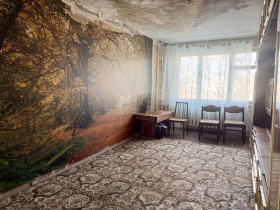 Без комиссии! Бочарова/Северный рынок, 2-х комнатная квартира 49 кв.м. Одеса