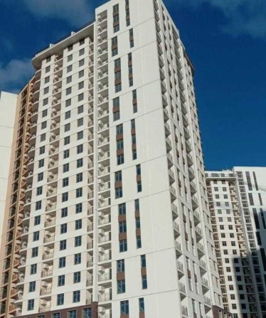 Продам 2-комн. квартиру в 67 Жемчужине Кадорр Сити. Дом сдан. - фото 1