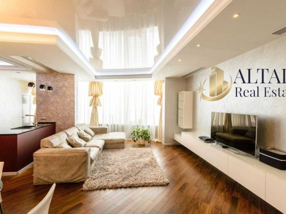 VIP!Продам!Элитную!Шикарную! 3комн.квартиру145м2,ЖК Мир,м.Бот.СадCB Харків