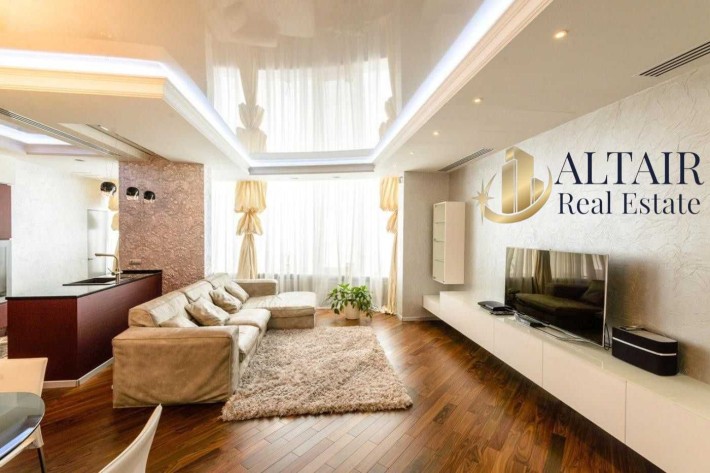 VIP!Продам!Элитную!Шикарную! 3комн.квартиру145м2,ЖК Мир,м.Бот.СадCB - фото 1